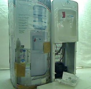 Igloo hot and cold water dispenser Compressor cooled for always cold