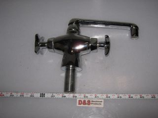  Chicago Faucets Hot and Cold Mixing Sink Faucet 50 LESSSPT&HDLCP