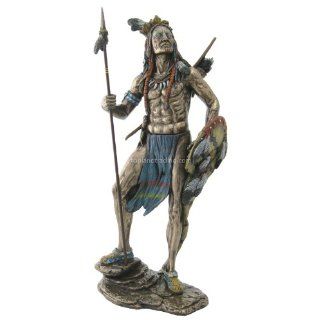 Sale   Native American Indian Sculpture   Sioux Indian