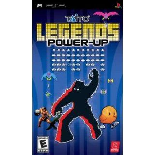 New Taito Legends Power Up Action / Adventure (Video Game