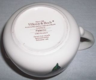 Villeroy & Boch   Palermo   hot water jug with lid / small teapot.