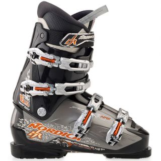 Nordica 2012 Hotrod 65 Ski Boots Sizes 26 5 27 5 28 5 29 5 30 5