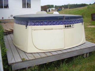 Hot Springs Spa Classic Hot Tub