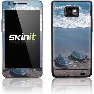 Skinit Turtles in Sand Vinyl Skin for Samsung Galaxy S II