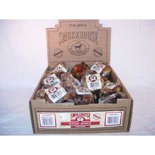 Smokehouse Knee Bone Shelf Display Box 25ct (Catalog