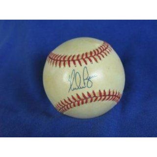 Nolan Ryan Signed Baseball   AL PSA DNA   Autographed