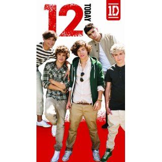 Official One Direction (1D) Birthday Card   Age 12: Office