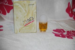 Ciao Houbigant Perfume Mini 3 7 ml 1 8 FL Oz