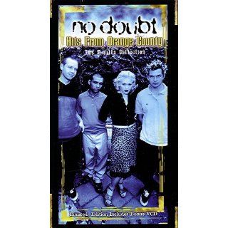 Hits From Orange County (Box Set) NO DOUBT Music