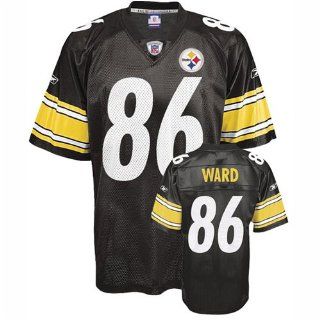 Hines Ward #86 Pittsburgh Steelers NFL Replica Player