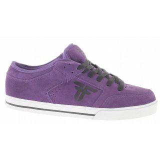Fallen Ripper Skate Shoes Purple White