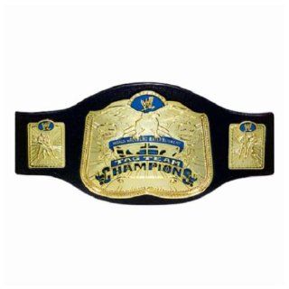 WWE World Title Belt Tag Team Champions (Smack Down