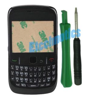 Blackberry Curve 8520 8530 Full Housing Assembly Replacement Keyboard