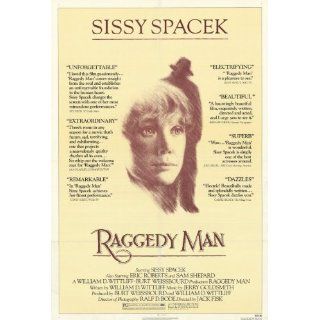 Raggedy Man 1981 Original Folded Movie Poster Approx