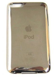 iPod Touch 2nd Generation Back Case Panel 8GB Used