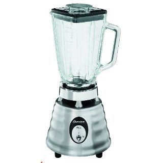 Oster 4093 008 5 Cup Glass Jar 2 Speed Beehive Blender
