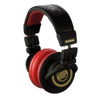 Reloop RHP 10 Cherry Black Professional DJ Headphones