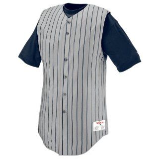 Pro T3 Sleeveless Solid/Pinstripe Custom Baseball Jerseys