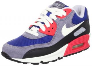 Nike Womens NIKE AIR MAX 90 WMNS RUNNING SHOES Shoes