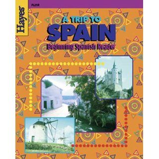 A Trip To Spain Beginning Reader