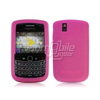 VANMOBILEGEAR Pink Soft Gel Silicone Skin Case Cover for