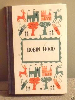 Robin Hood Howard Pyle Junior Deluxe Edition