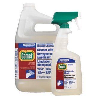 Procter & Gamble   Comet® Cleaners w/Bleach Comet Cleaner