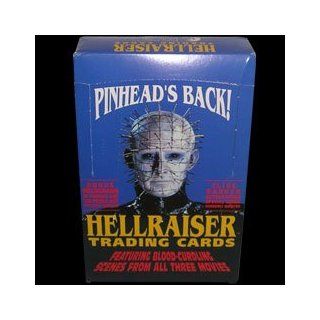  Hellraiser Pinhead at Church #87 Single Trading Card 