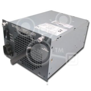  Cisco 4500 2800W AC Power Supply w in Line Power Support Poe