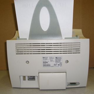 HP LaserJet 1100 LJ1100 C4224A Laser Printer Page Count 92836 w 8120