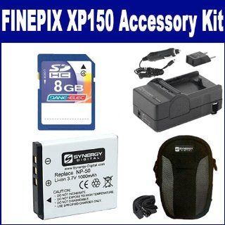 Fujifilm FinePix XP150 Digital Camera Accessory Kit