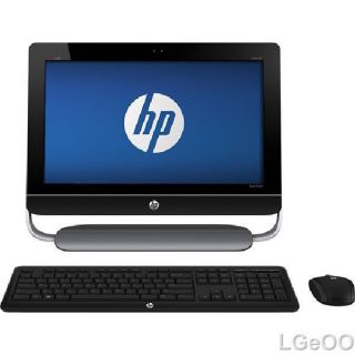New HP 20 Touch Screen All in One Computer 20 D034