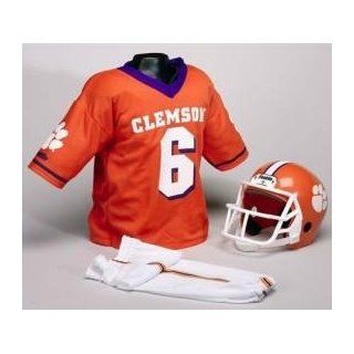 Clemson Tigers Youth Uniform Set   size Medium   Kids And