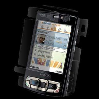 ZAGG invisibleSHIELD for Nokia N95 8GB   Full Body Cell