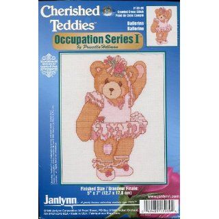 Cherished Teddies Ballerina ~ Occupation Series I Counted