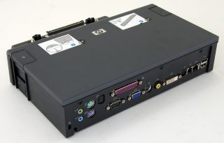 HP HSTNN IX02 EN489AA Advanced Docking Station