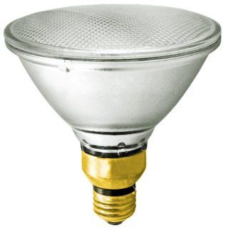90 Watt   PAR38   Flood   130 Volt   Halogen Light Bulb