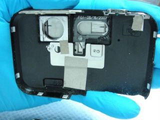 HP Photosmart R847 Front Cover Digital Camera Parts with Replacement