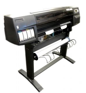HP DesignJet 1050C Plus Large Format Inkjet Printer