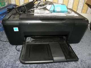 HP Deskjet F2400 All in One Series Printer