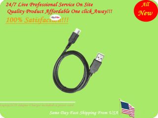 USB Cable for HP Deskjet 1050 All in One J410 Series 1050A J410C J410D