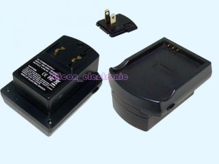 Battery Charger for HP iPAQ 210 211 212 214 HSTNH S17B