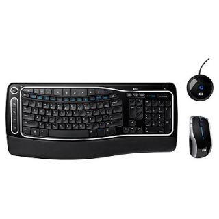 KT401AA ABA HP Comfort Desktop Wireless Keyboard and Internet Mouse