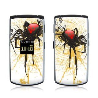 Widow Design Protective Skin Decal Sticker for Samsung SPH