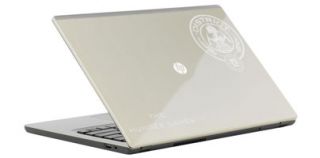 HP Folio Hunger Games 13T 1000 13 3 inch Ultrabook i5 2467M 4GB 128GB