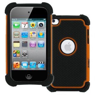 EMPIRE® Apple iPod Touch 4 Armor Series Case Cover