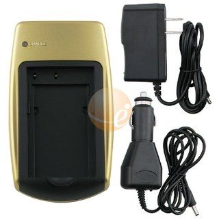 BATTERY CHARGER FOR CANON BP 511A EOS REBEL 20D 30D