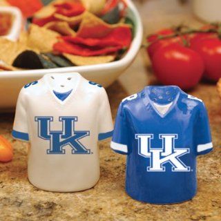 NCAA Kentucky Wildcats Jersey Salt & Pepper Shaker Set