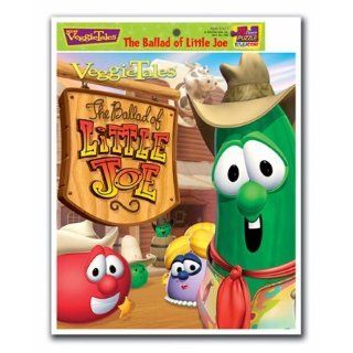 VeggieTales® Inlaid Puzzle The Ballad of Little Joe
