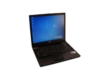 HP NC6220 WiFi Laptop PM 1 73GHz 1 5GB 40GB Combo XPP 